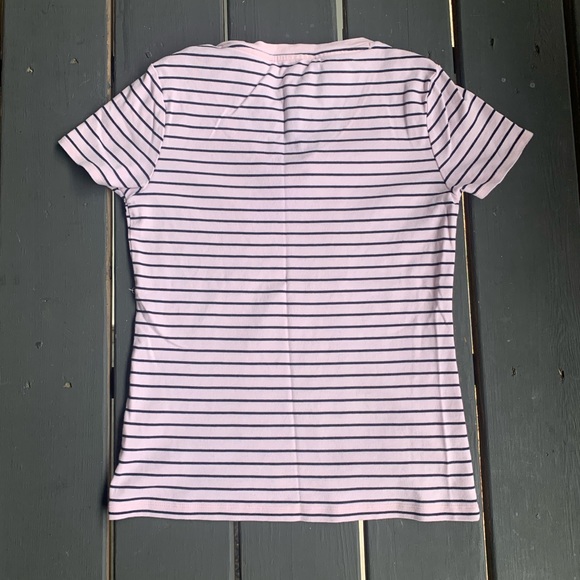 Tommy Hilfiger Striped Tee - Picture 5 of 7